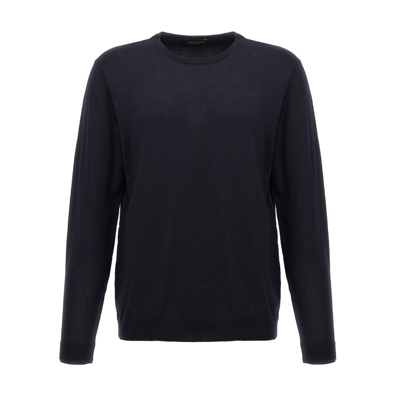 Merino wool sweater