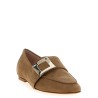 Suede loafers
