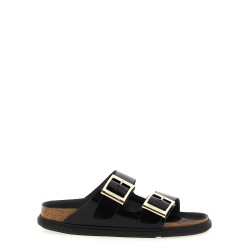 'Arizona Droplet Buckle' sandals