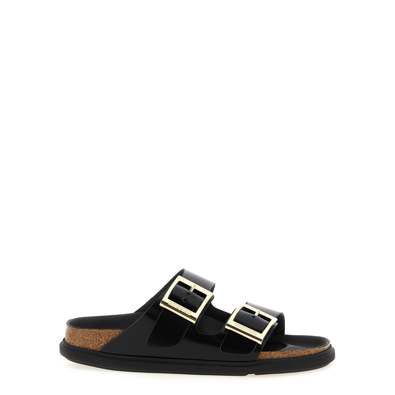 'Arizona Droplet Buckle' sandals