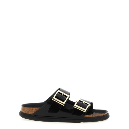 'Arizona Droplet Buckle' sandals