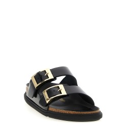 'Arizona Droplet Buckle' sandals