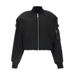 'The Hooded Bomber' jacket