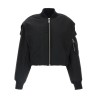 'The Hooded Bomber' jacket