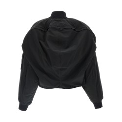 'The Hooded Bomber' jacket