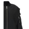 'The Hooded Bomber' jacket