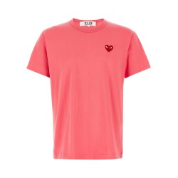 Logo patch t-shirt