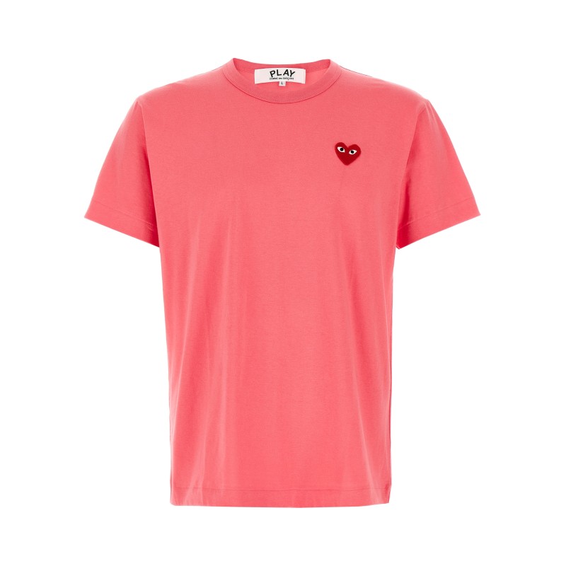 Logo patch t-shirt