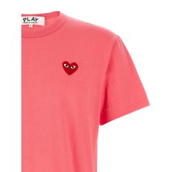 Logo patch t-shirt