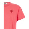Logo patch t-shirt