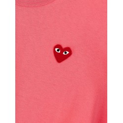 Logo patch t-shirt