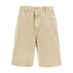 'Single Knee' bermuda shorts