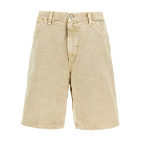 'Single Knee' bermuda shorts