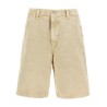'Single Knee' bermuda shorts