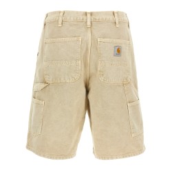 'Single Knee' bermuda shorts