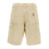'Single Knee' bermuda shorts