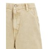 'Single Knee' bermuda shorts
