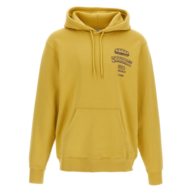 'Sandwich' hoodie