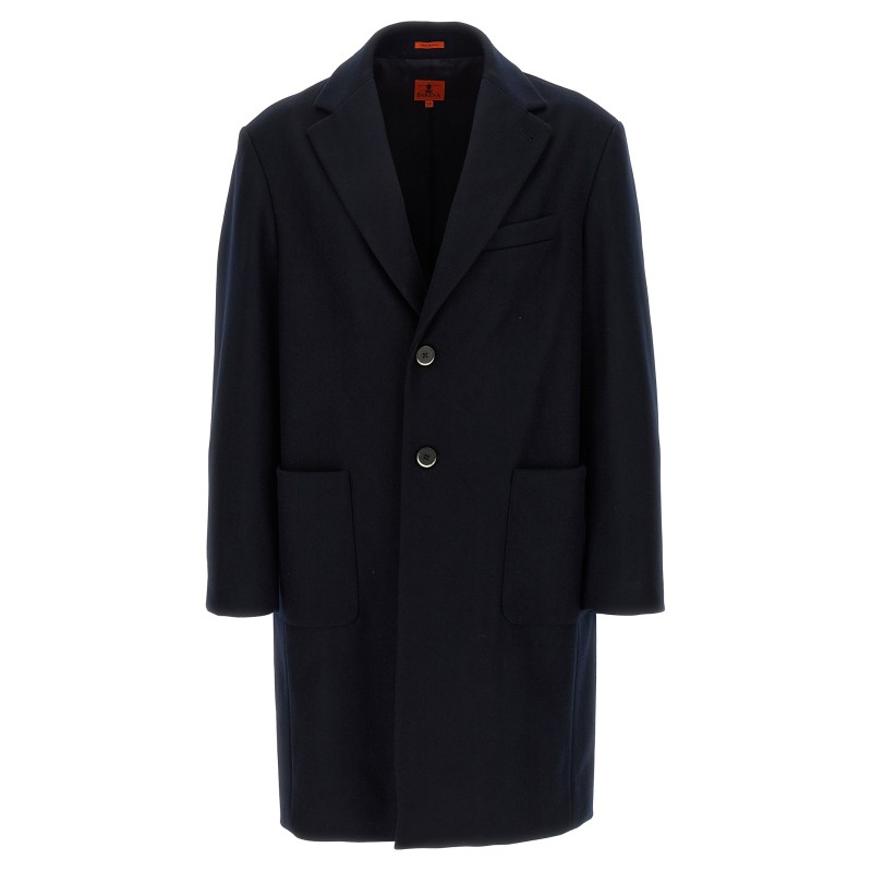 'Baron' coat
