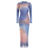 'Air' dress