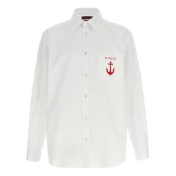 Poplin shirt