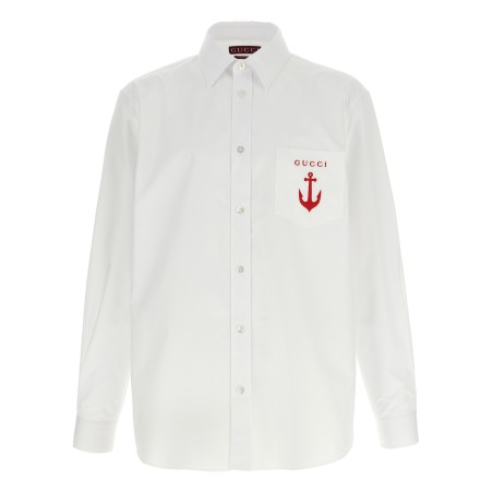 Poplin shirt