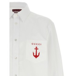 Poplin shirt