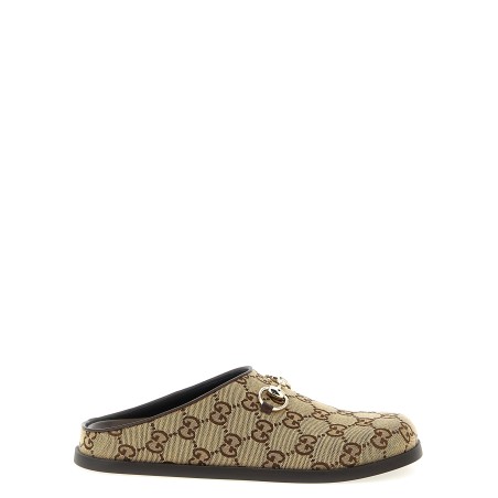 Horsebit sabot