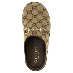 Horsebit sabot