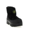Suede ankle boots