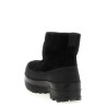 Suede ankle boots