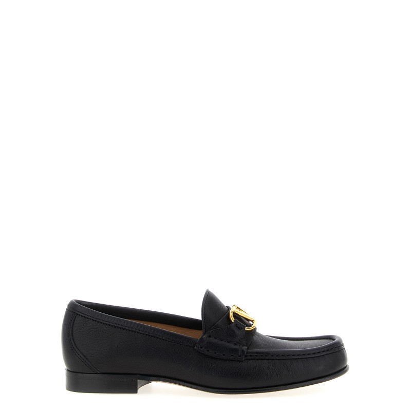 Valentino Garavani VLogo Signature Loafers