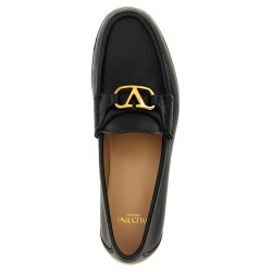 Valentino Garavani VLogo Signature Loafers