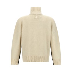 'Two tone' sweater