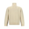 'Two tone' sweater