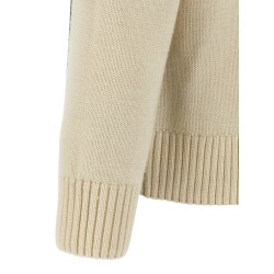 'Two tone' sweater