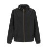 'Barocco' jacquard windbreaker