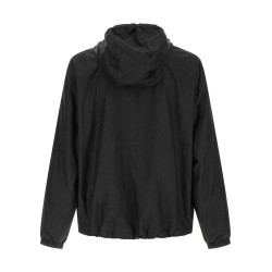 'Barocco' jacquard windbreaker