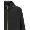 'Barocco' jacquard windbreaker