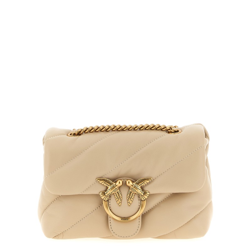 'Mini Love Puff' Crossbody Bag
