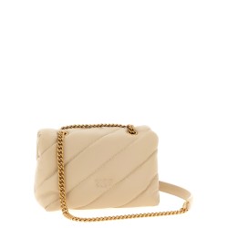 'Mini Love Puff' Crossbody Bag