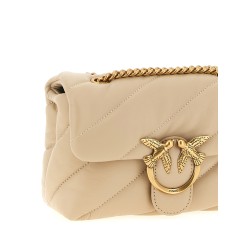 'Mini Love Puff' Crossbody Bag