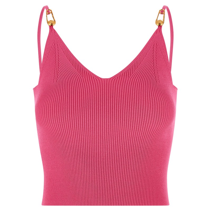 'Safety Pin' top