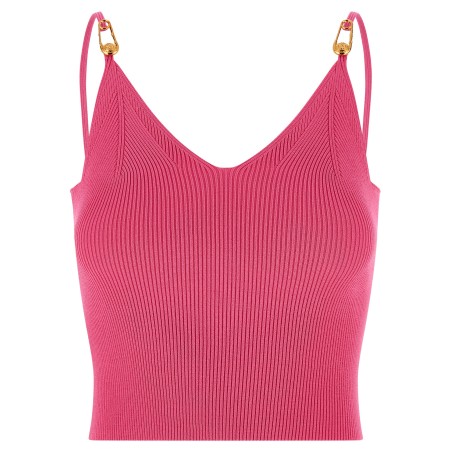 'Safety Pin' top