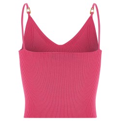 'Safety Pin' top