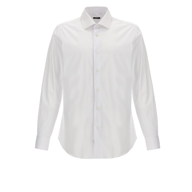 Poplin shirt