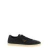 Deer leather sneakers
