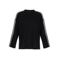 'Y-3 Long Sleeve Tee 3-Stripes' T-shirt