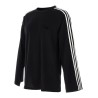 'Y-3 Long Sleeve Tee 3-Stripes' T-shirt