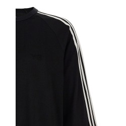 'Y-3 Long Sleeve Tee 3-Stripes' T-shirt